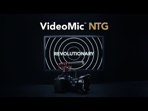 Миниатюра изображения товара Микрофон Rode VideoMic NTG