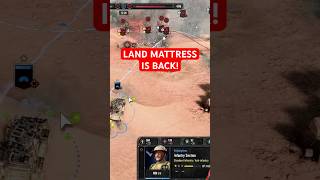 Oh BABY! The Land Mattress is BACK! - Company of Heroes 3