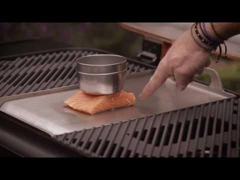 Everdure by Heston Blumenthal, FURNACE Teppanyaki Grilling