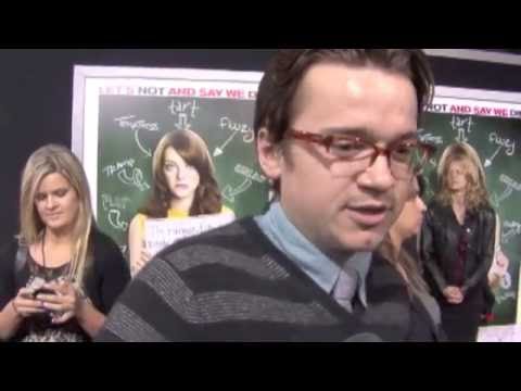 Dan Byrd Interview - Easy A and Cougar Town