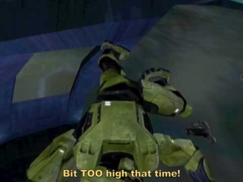 BCM225 - Above the entry chamber's ceiling