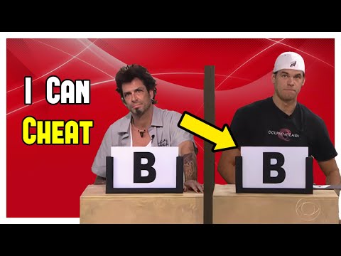 Cheating in Big Brother