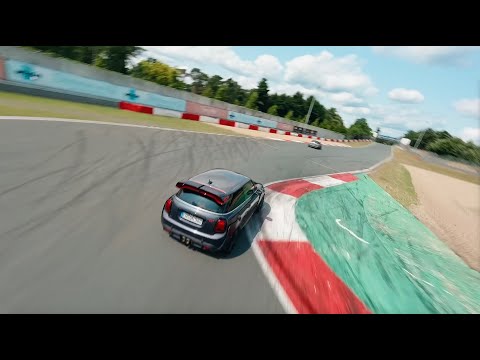 Thumbnail for MINI Fan & Track Day 2025