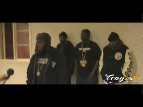 Mistah F.A.B. The Jacka,Kuzzo Fly & Freeway Lecture Pt.4 2011