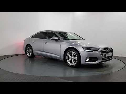 192D8885 - 2019 Audi A6 2.0TDI 204HP S-Tronic Se - 412 pm Free Nationwide D...