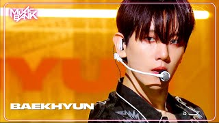 Download lagu Pineapple Slice - BAEKHYUN 백현 [Music Bank] | KBS WORLD TV 240906 mp3