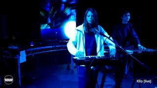 Kllo Boiler Room Sydney Live Performance