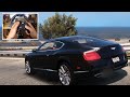 Bentley Continental GT Speed 2013 [Add-On | LODs | Template] 16