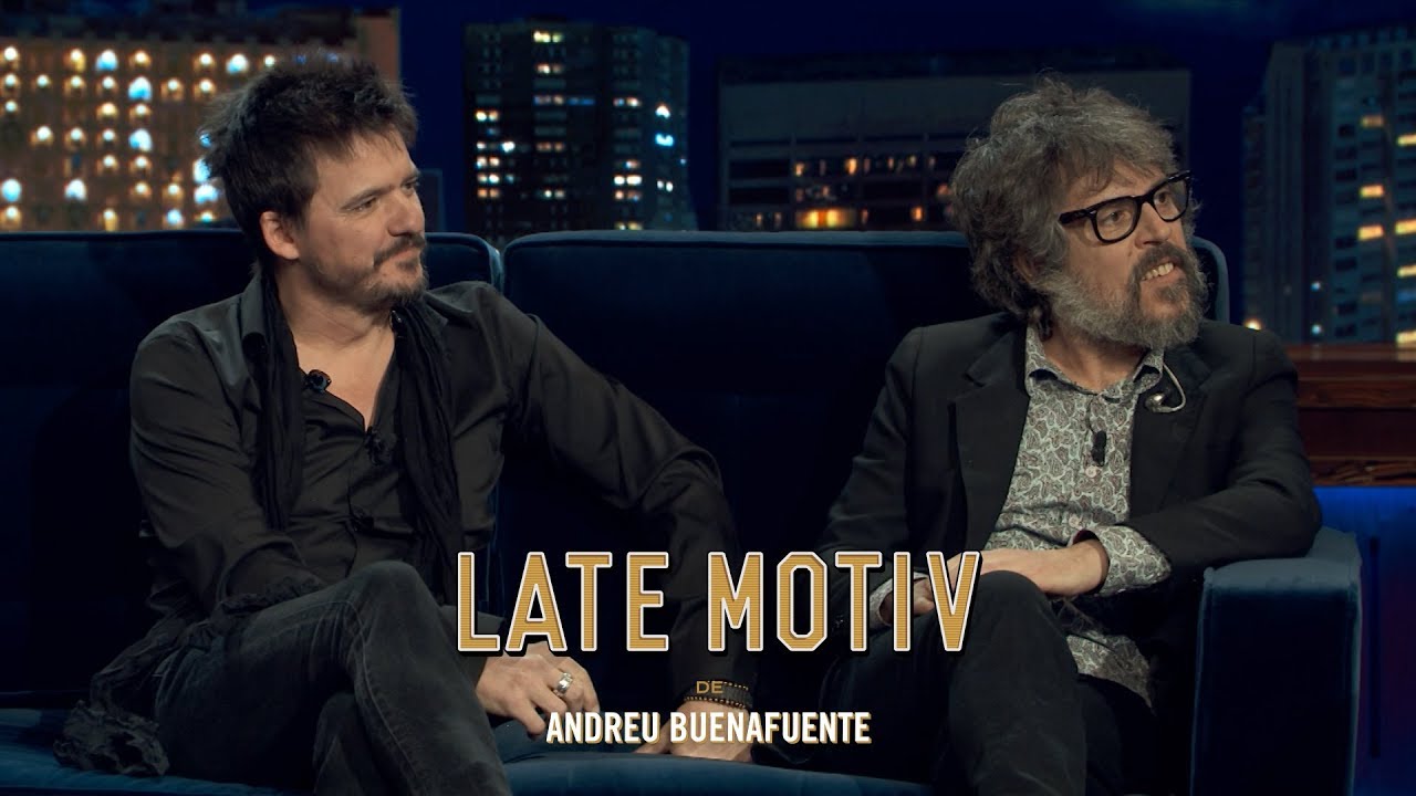 LATE MOTIV - Coque Malla e Iván Ferreiro. "Irrepetibles" | #LateMotiv348