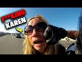 WHEN BIKERS FIGHT BACK Crazy Motorcycle Moments Ep 135