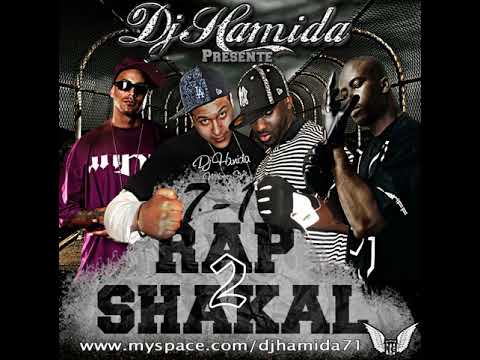 18 - Jamel Mektoub Feat Soprano Boycott - DJ Hamida - Mixtape 7-1 Rap2Shakal