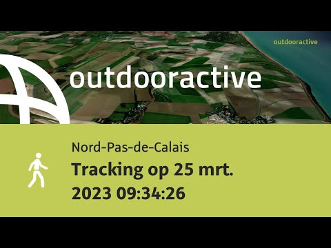 Interactief 3D-video: Tracking op 25 mrt. 2023 09:34:26
