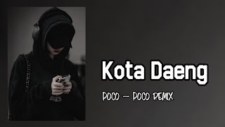 Download lagu kota Daeng - Lagu Acara Poco-Poco Remix ( Arjhun Kantiper ) Anasya Sound ✅ mp3