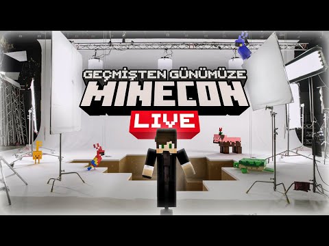 20 Things You Didn't Know About Minecon Live With Amazing Updates!!  Minecraftia