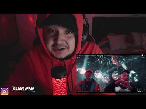 ( REACCION) Me siento solo / Malito Malozo - Marcianeke - King Savagge - El Bai - Jasson Mix