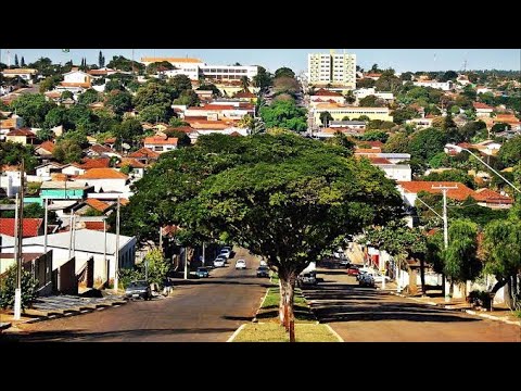 CENTENÁRIO DO SUL / PARANÁ 