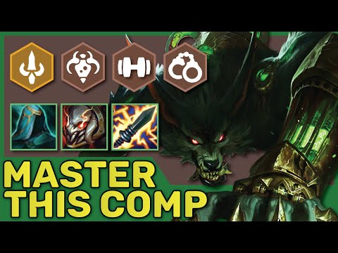 Why You're Not Winning Games With 3star Warwick | TFT Guide Teamfight Tactics