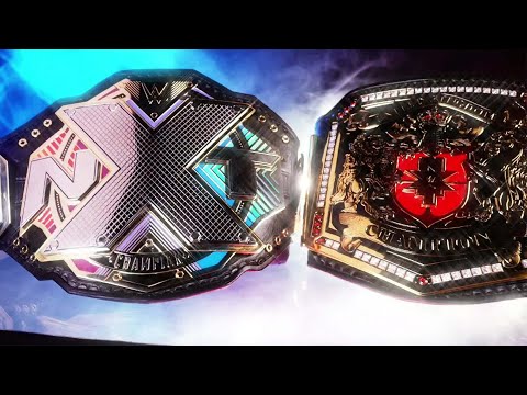 The legacies of NXT and NXT UK will be decided at Worlds Collide: NXT Worlds Collide 2022