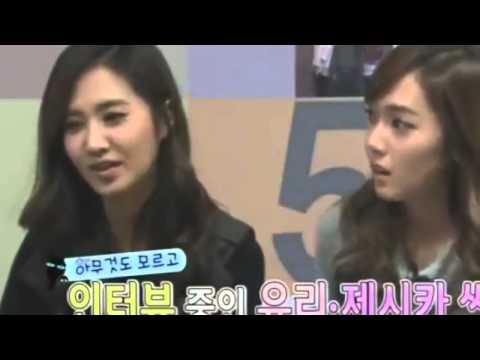 Yulsic Moment #190   Yuri's Birthday, Sica feeding her Seobang~