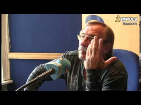 Herec Pavel Zedníček v osobním rozhovoru na Impulsu