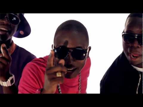 R.E.C (RED EYE CREW ) - THING DEH OFFICIAL VIDEO HD - G-SHOCK RIDDIM - DEC 2011