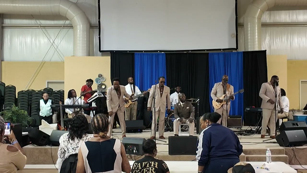 Doc McKenzie & the Hi Lites “ Hopkins SC “ 3/27/26 #scgospelquartet2026showcase
