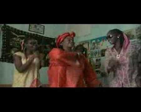 Ghetto Eden (Feat. Afro Bamba) - Mamma
