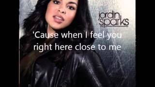 Jordin Sparks - Permanent Monday Lyrics