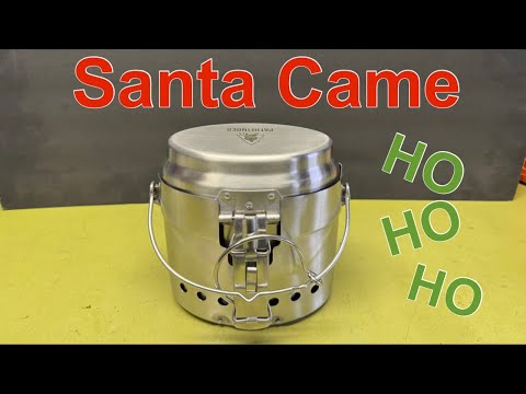 A look at my new PFM40 Mess Kit