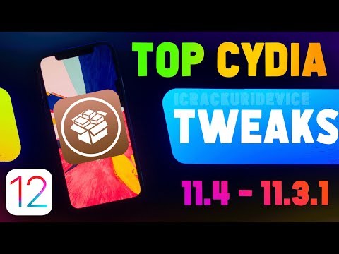 Top iOS 11.3.1 - 11.4 Jailbreak Tweaks! FINAL LIST (Electra 2018): Pre iOS 12 Jailbreak
