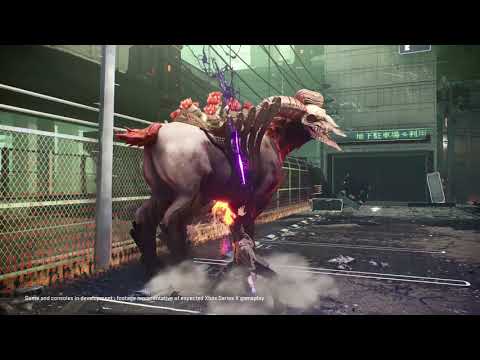 SCARLET NEXUSץץ쥤 Part 2