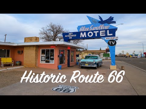 16,000 Mile USA Road Trip | Driving Home on Route 66
