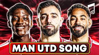 ♫ IT'S TIME, MAN UNITED. | Parody Imagine Dragons