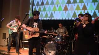 WITHERED HAND - Black tambourine (live Wales Goes Pop -Cardiff-) (20-4-2014)
