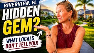 Riverview FL Is BOOMING! 🚀 Moving to Riverview Florida Watch This FIRST | Jenn Cook Team