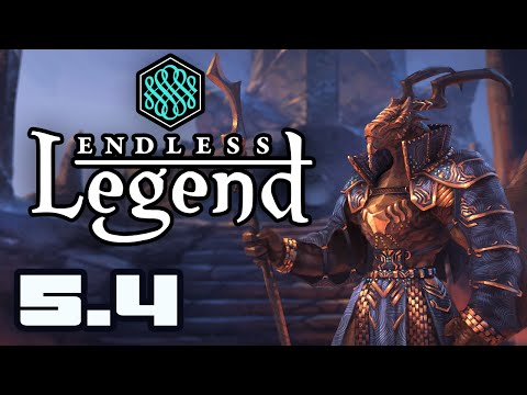 Mulligan With Gusto - Let's Play: Endless Legend - Part 5-4 [Drakken]