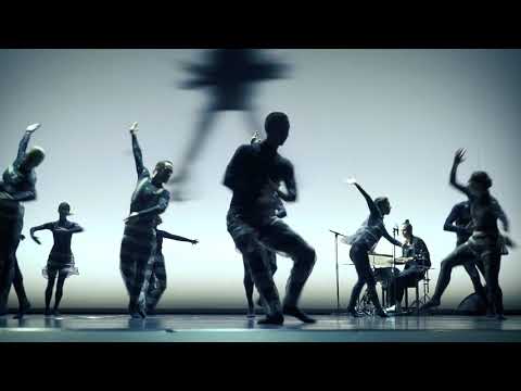 Drum Dancing (Ch: Georg Reischl, M: Vincent Glanzmann) | Kinotrailer | Theater Regensburg