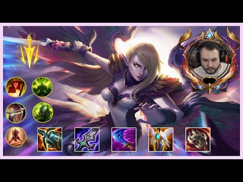 Kayle_1v9 Kayle Montage - GM Kayle OTP | LOL SPACE