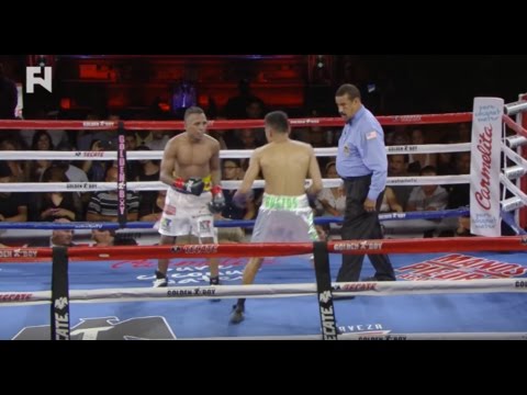 LA Fight Club: Negrete vs. Bustos - Fight Network Recap