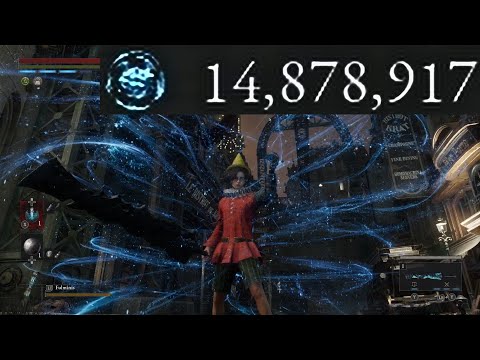 What MAX LEVEL looks like in Lies of P