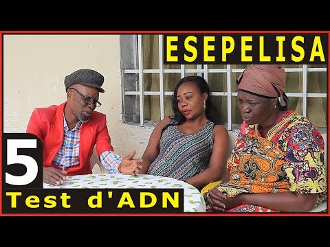 Test d'ADN 5 Mayo, Herman, Fatou, Belvie, Sundiata, Aminatha, Barcelone, Tito, Patthy Maviokele,
