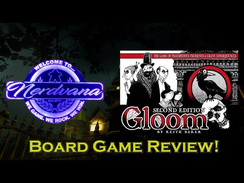 Gloom - Legends of Nerdvana Review