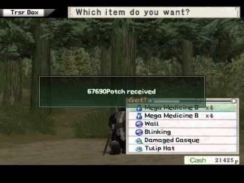 Let's Play Suikoden 3 (pt 16) Geddoe Chapter 1