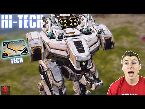 'HI-TECH' NEMESIS From The Future Outplays NEW Meta - BEYOND Godlike Valley Battle Comeback | WR