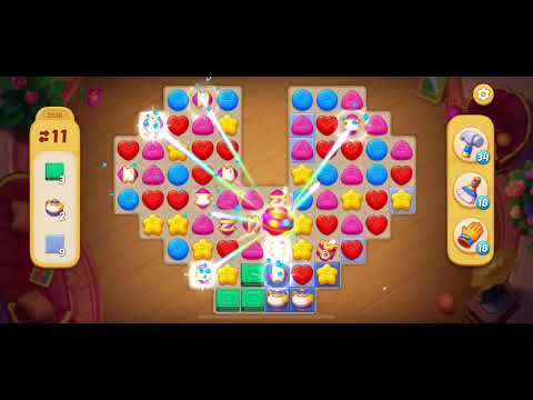 Matchington Mansion Level 3510