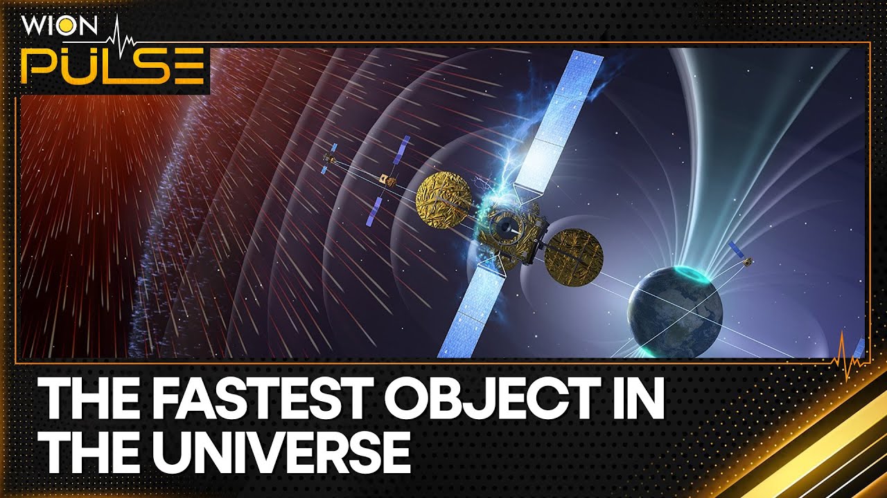 Speed Demon: The Blazing Red Sphere Escaping Our Galaxy | WION Pulse