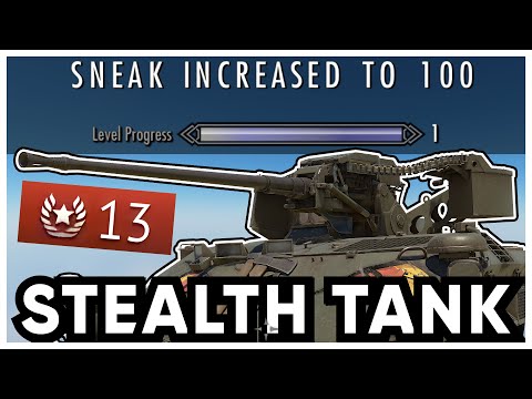 If War Thunder Was A Stealth Game