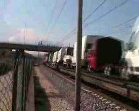 Enrico57 - e655-212 merci pianale Ducato