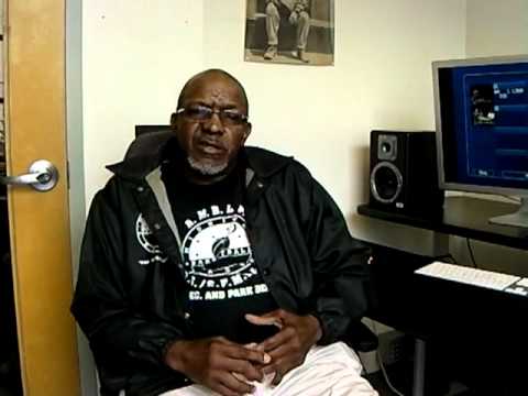 Larry Gray — Midnight Basketball and Community Safety Interview