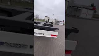 Wielton NS34 container chassis semi-trailer for sale image 4 Wielton NS34 container chassis semi-trailer image 4